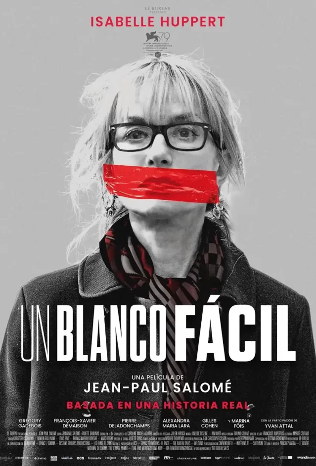 Un blanco fácil